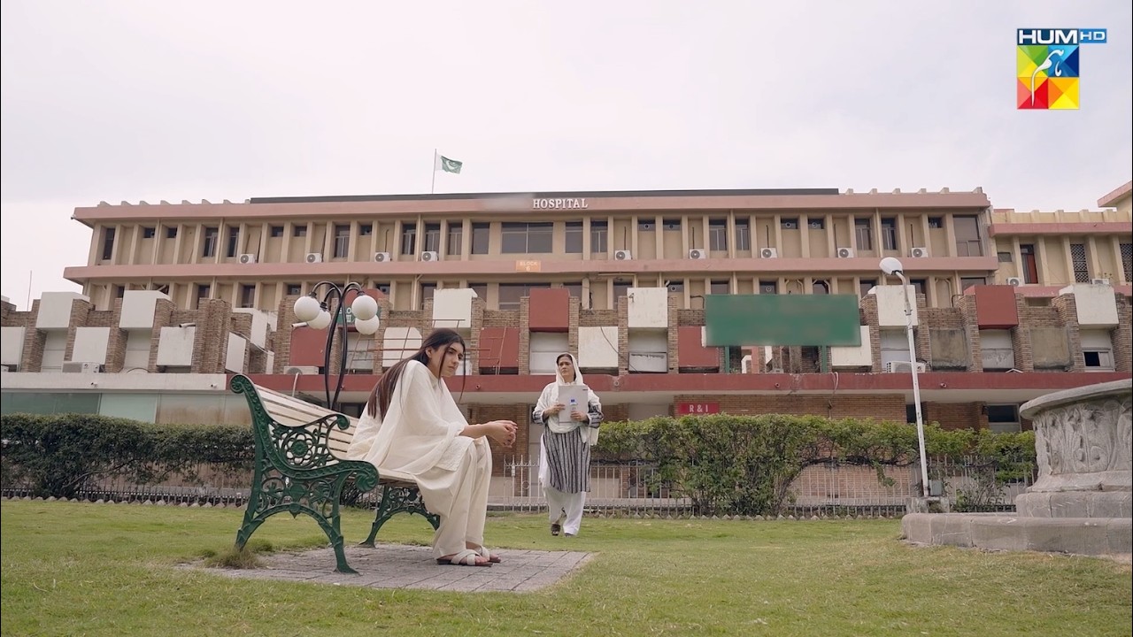 Zenia Mental Hospital Pounch Gayi...! Hadd Last Ep | ft. Nabeel Zuberi, Minsa Malik | HUM TV