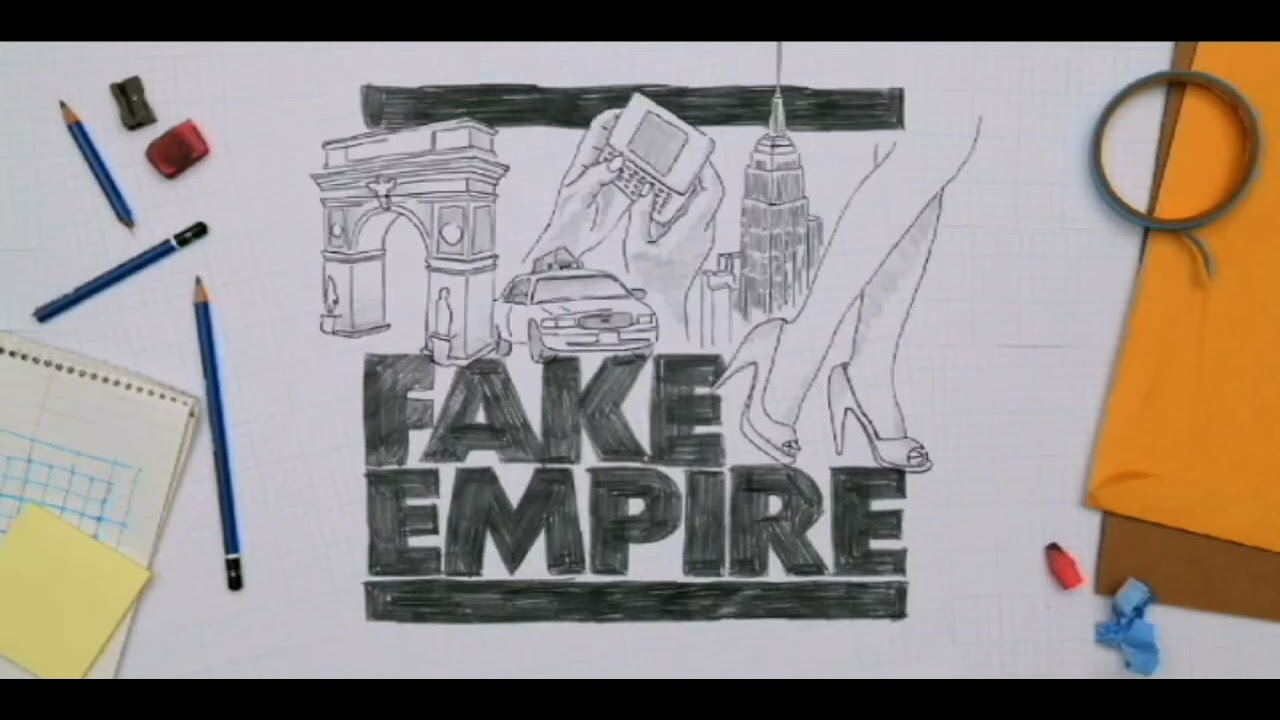 Random Acts Productions/Fake Empire/Alloy Entertainment/CBS Studios/Warner Bros. TV (2023) #5