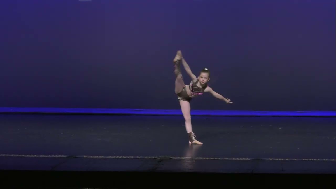 THESE BOOTS - Choreographer Madeline Madronich