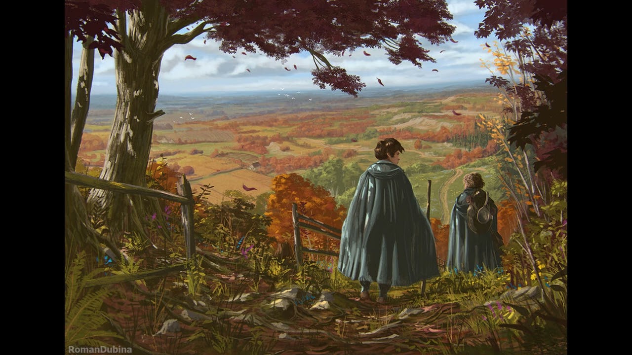 Be Thou My Vision (Shire Version)