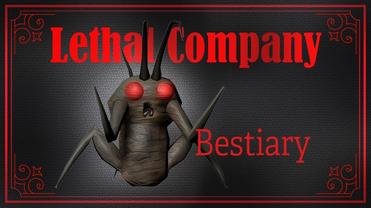 The ENTIRE Bestiary of Lethal Company ft.@alteregoLETHAL
