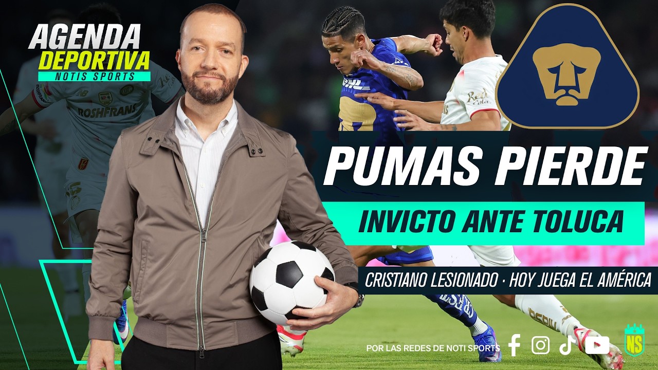 AGENDA DEPORTIVA, CON ALEX BLANCO 🔥 ⚽ | Miércoles 4 de Marzo de 2026