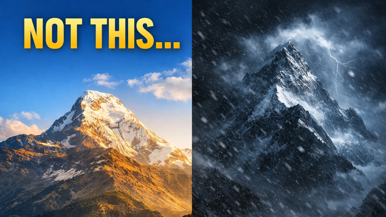 The Most Dangerous Mountain on Every Continent (Not the Ones You Expect)