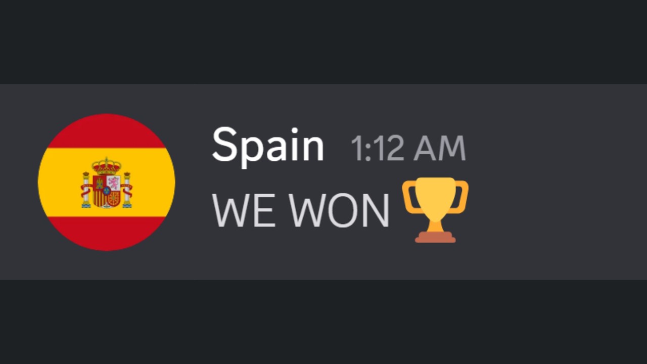 What if WORLD CUP 2026 Was A Group Chat