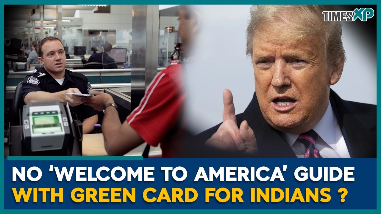 US Green Card Rules Change: Major USCIS Warning for Indian Applicants| Indians In U.S.