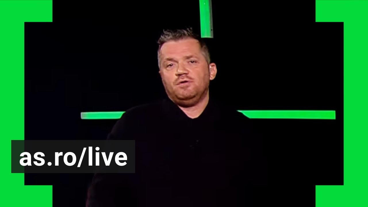 Ediţie specială AS.ro LIVE după moartea marelui Ivan Patzaichin