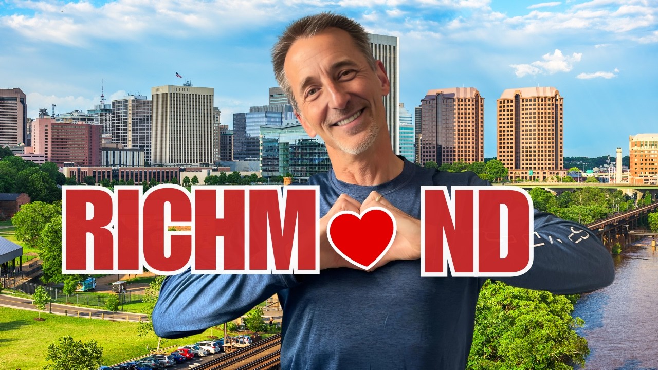 11 Reasons Why I Love Living in Richmond, VA