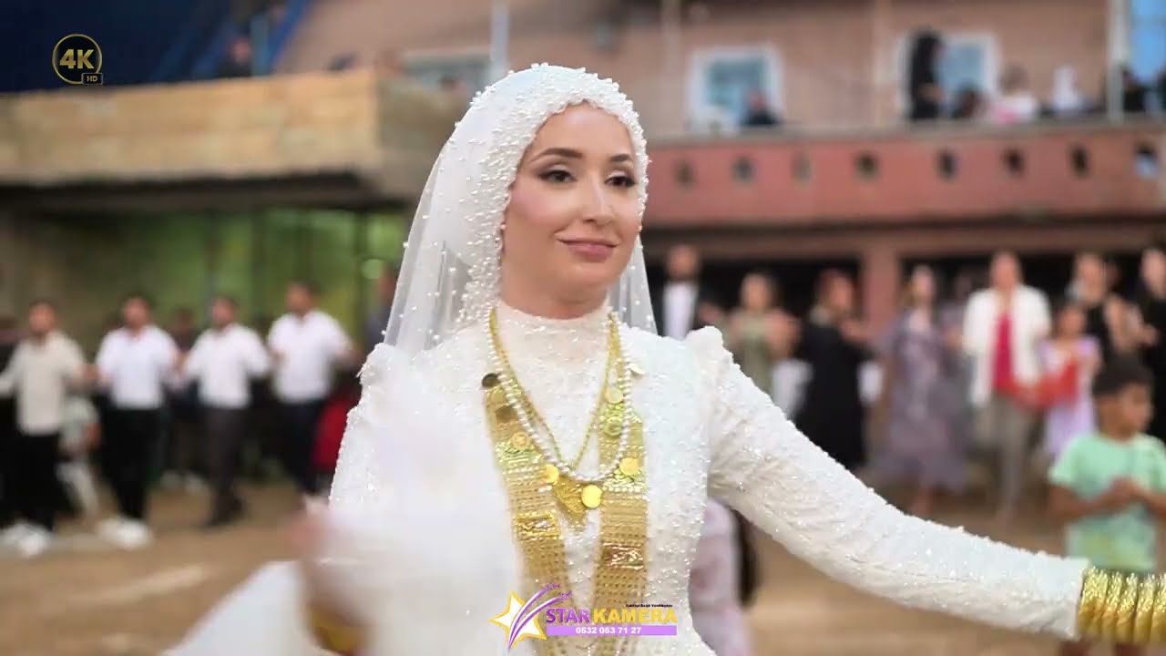 Cennet & Arif Düğün Töreni 2. KARE / Akdurak (Kösyanlı) Köyü / Grup Şile / Star Kamera