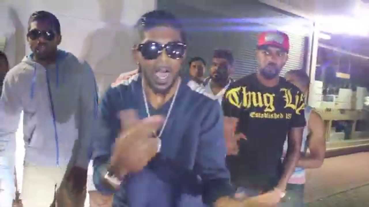 TAMIL RAP SUTHU (Official Video ) Blizzy Feat Ruff Jana & KadumKural Q VAAYE POTTHU