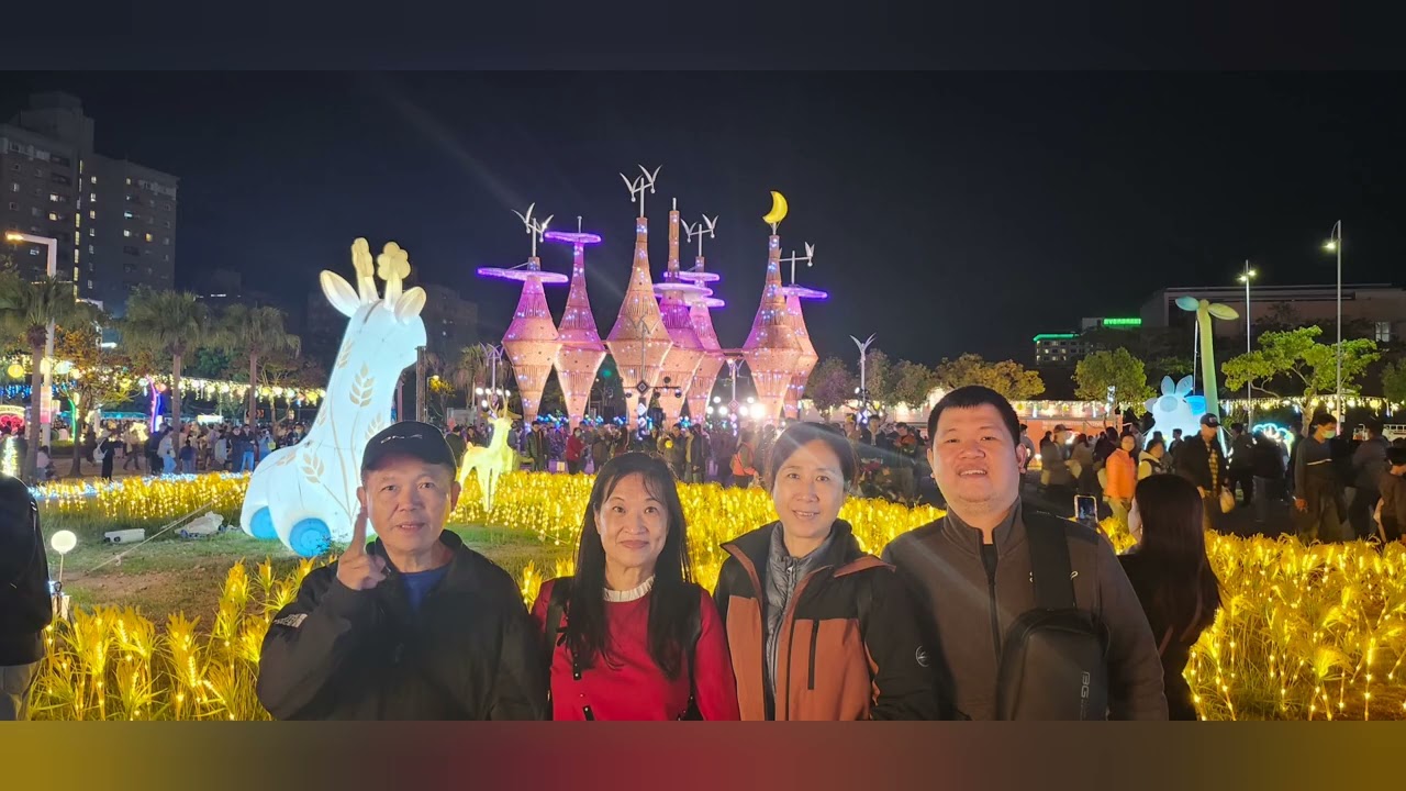 2026赤馬紅年台灣燈會紅遍亞洲。