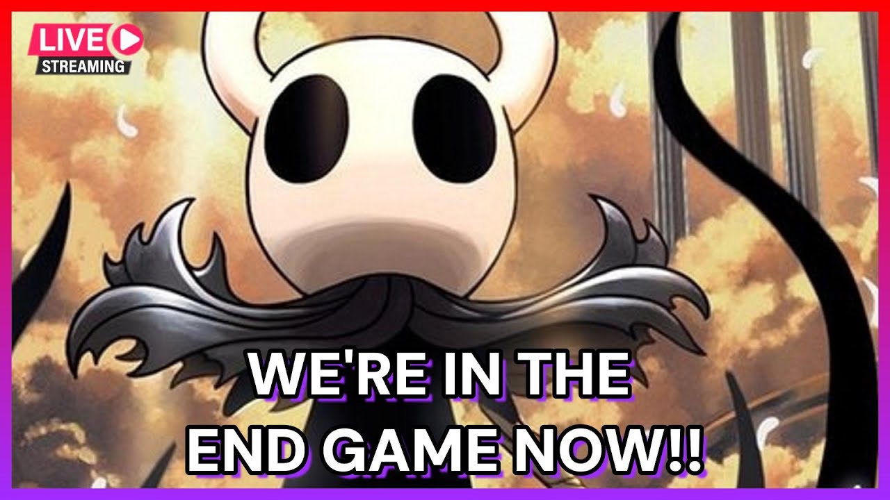 HOW MANY MUST FALL!! | Hollow Knight