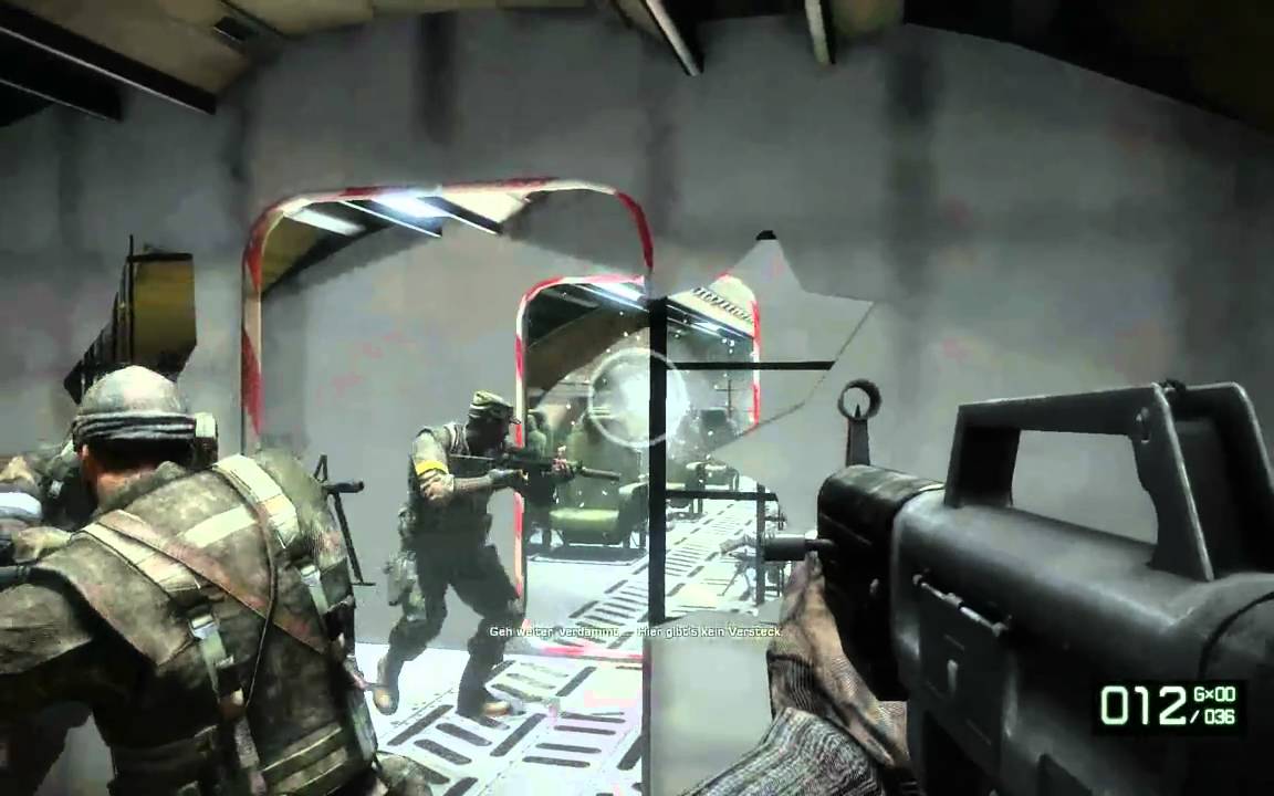 Let's Play - Battlefield Bad Company 2 - Part 30 - Ende