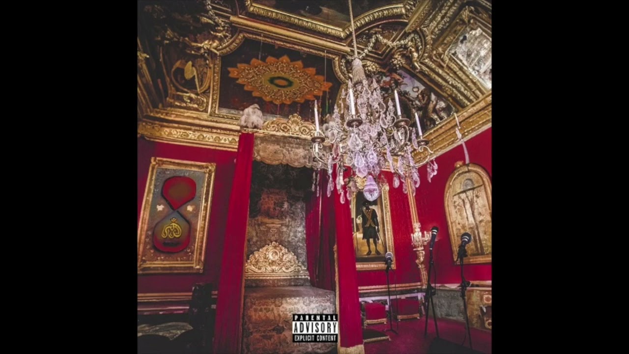 Planet Asia - Kings Chamber EP (UNDERGROUND HIP HOP)