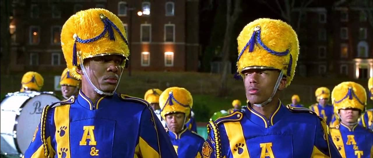 DRUMLINE Movie Trailer 2000 (Fan made)