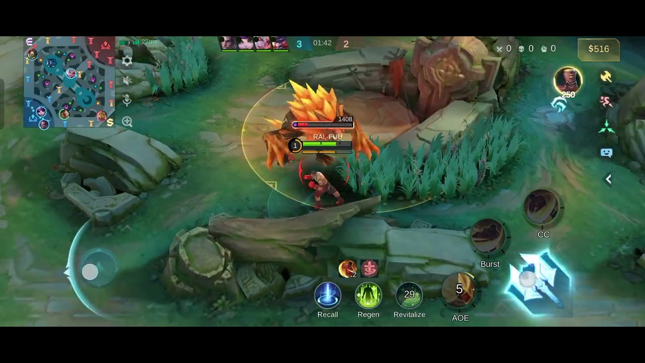Moba 5x5 battle # trending #Moba 5x5 