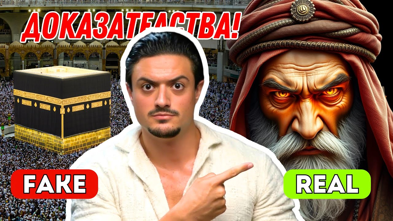 Лъжите, Които Вярвате за ИСЛЯМА