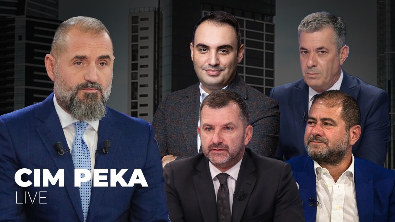 ÇIM PEKA LIVE/ Berisha i lirë, Rama i izoluar (02.12.2024)
