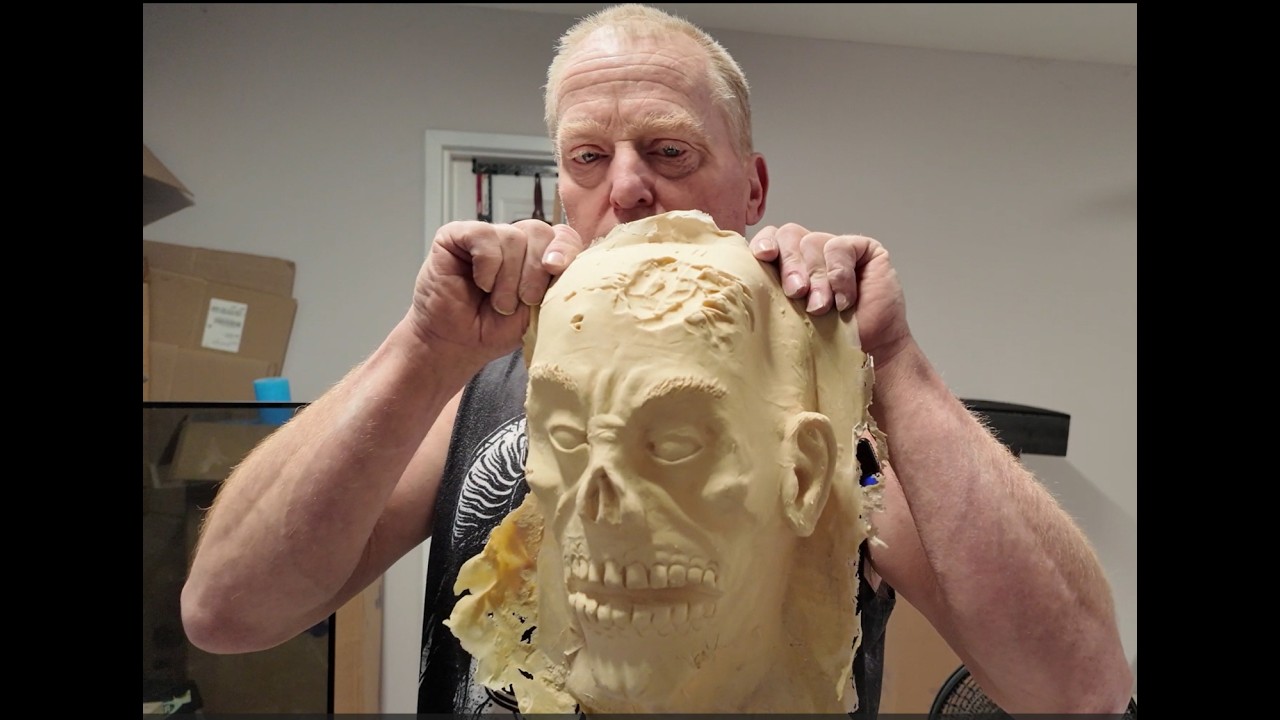 zombie mask