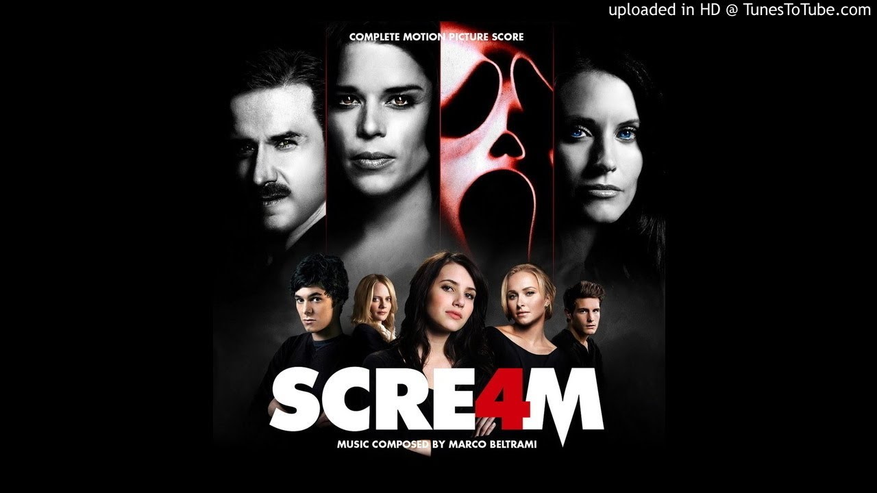 Marco Beltrami - Jill, Run!