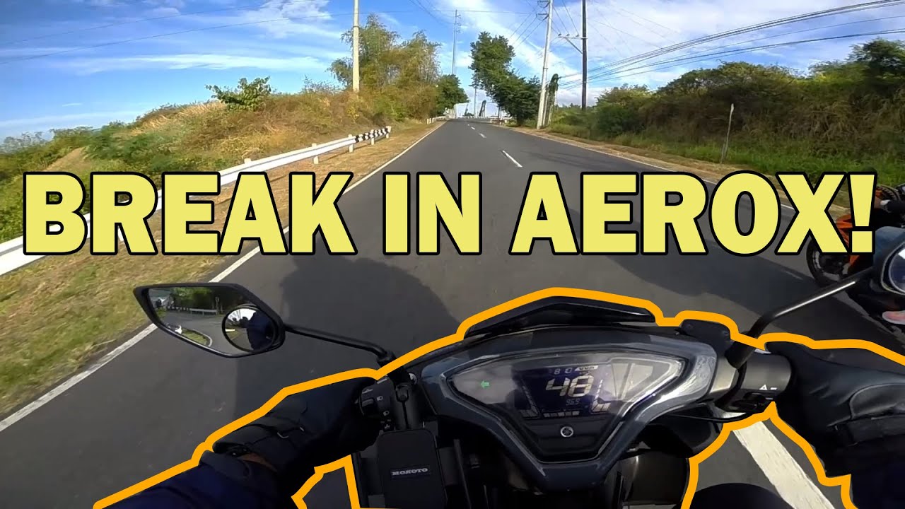 AEROX 155V2  HARD BREAK IN! | TAYTAY TO LUCBAN (KAMAY NI HESUS HEALING CHURCH) RIDES |