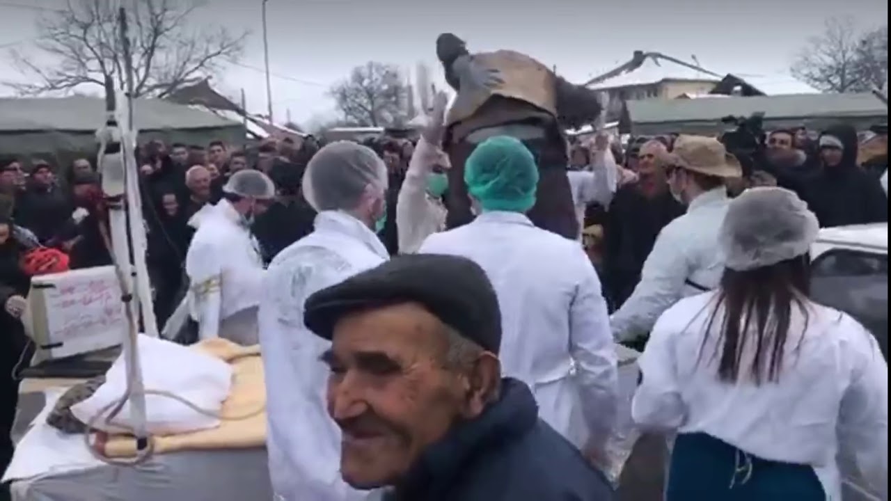 Goce Done Doneski - Vasilica Volino 2019 (MASKA 1 )