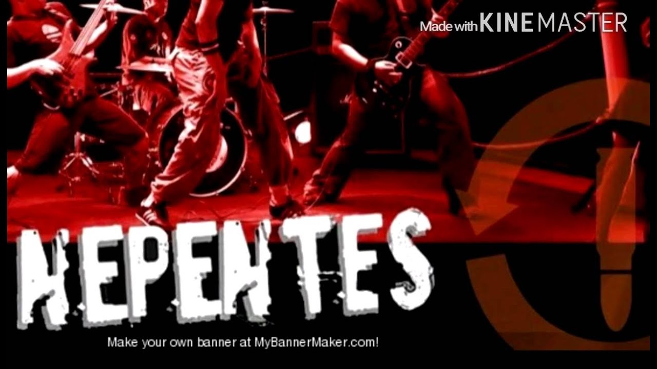 Somos violentos nepentes