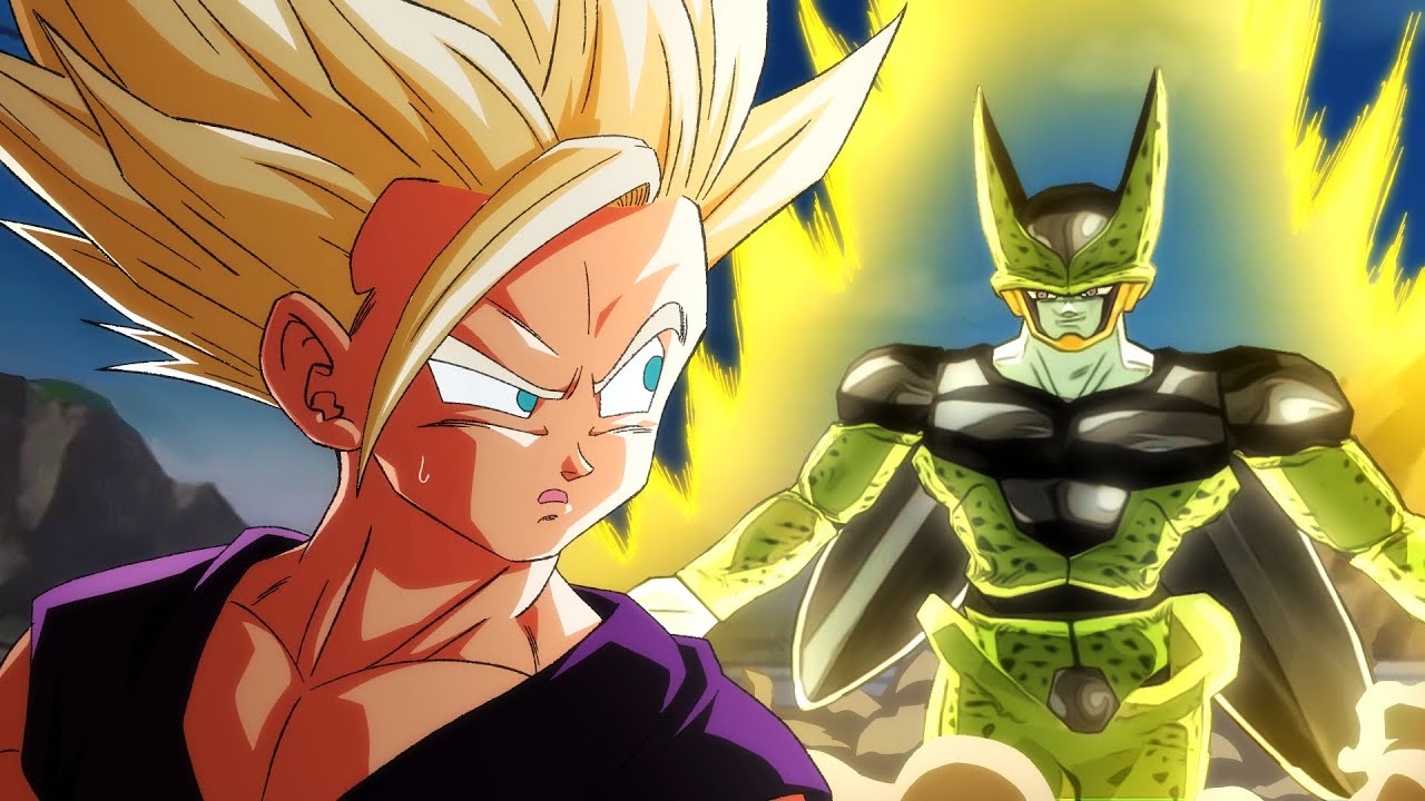 The Original Budokai Tenkaichi is Brutal