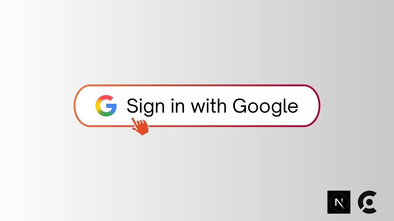 Set up Google OAuth with Next.js using Clerk Api