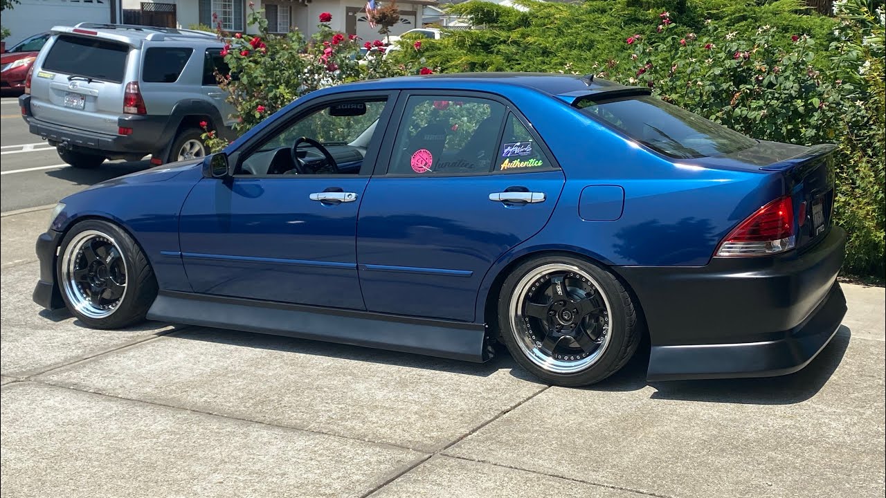 IS300 Duraflex BN Kit Quality Check & Fitment
