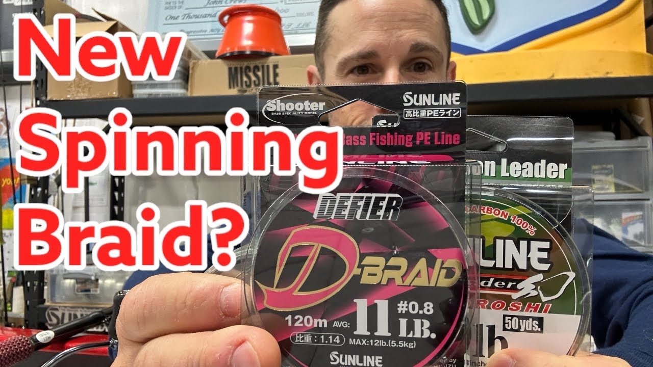New Spinning Braid?