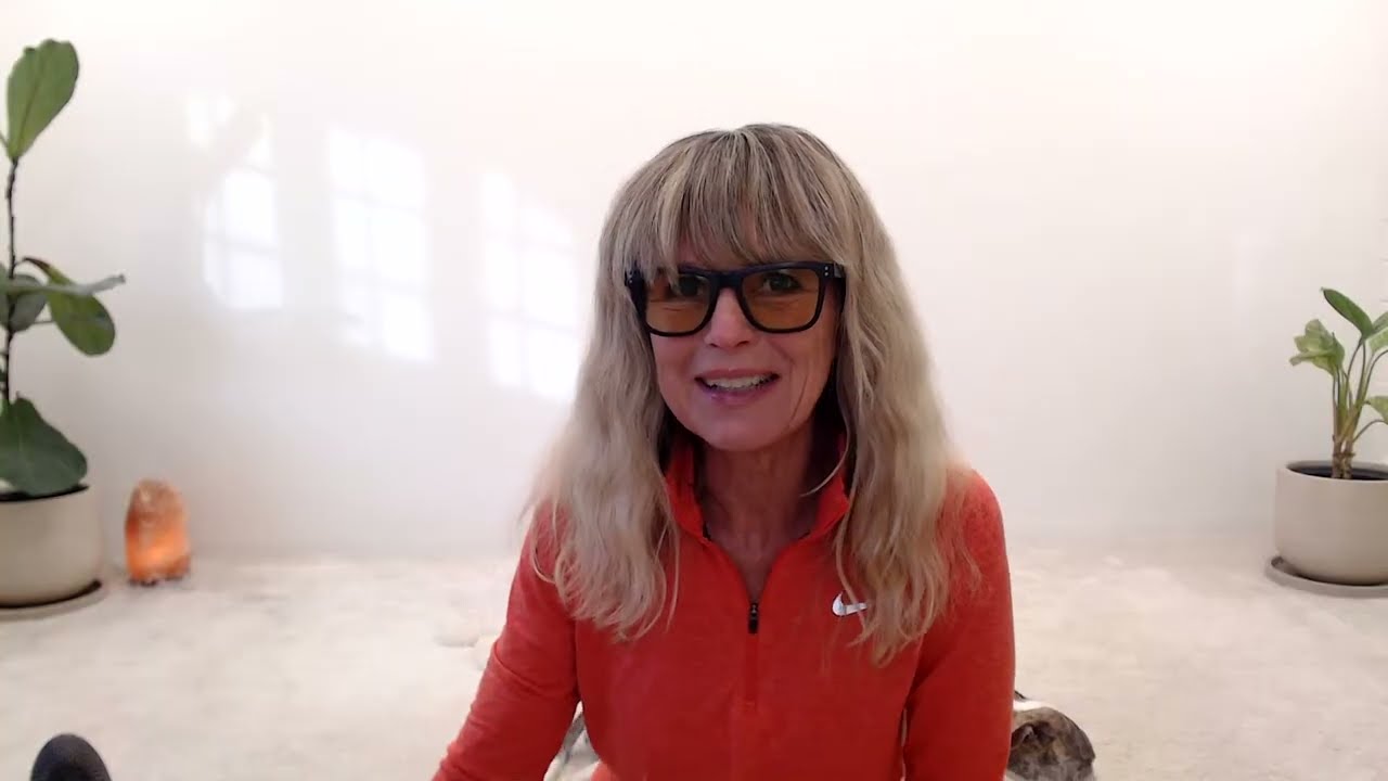 Mjuk Full Body Reset på Sensingvis | Sensing Live