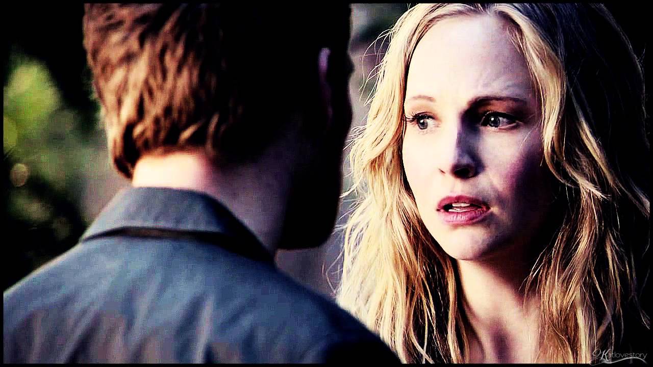 ►Klaus & Caroline | Mirrors { 4x17 }