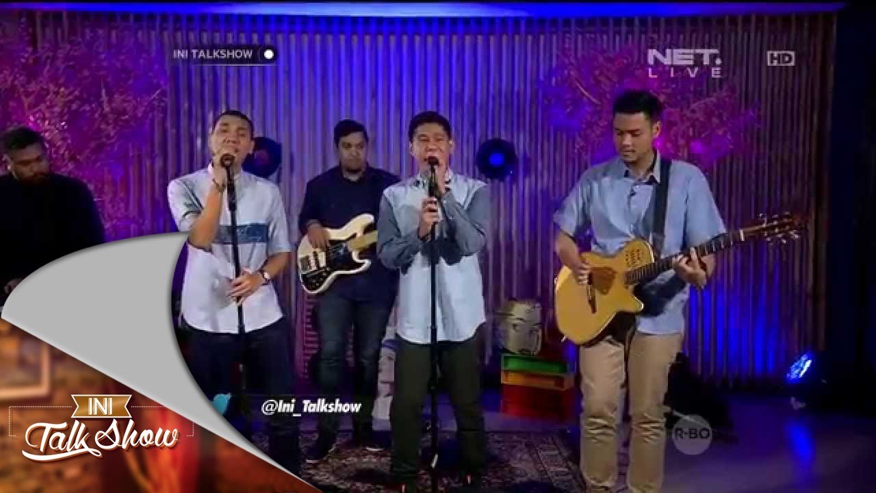 RAN   Dekat di Hati - Ini Talk Show 30 September 2015
