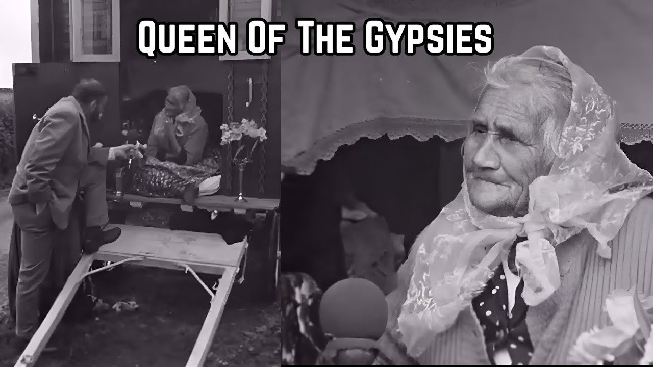 INTERVIEW WITH THE QUEEN OF THE GYPSIES MRS WELLS IN CHARD, UK 1960