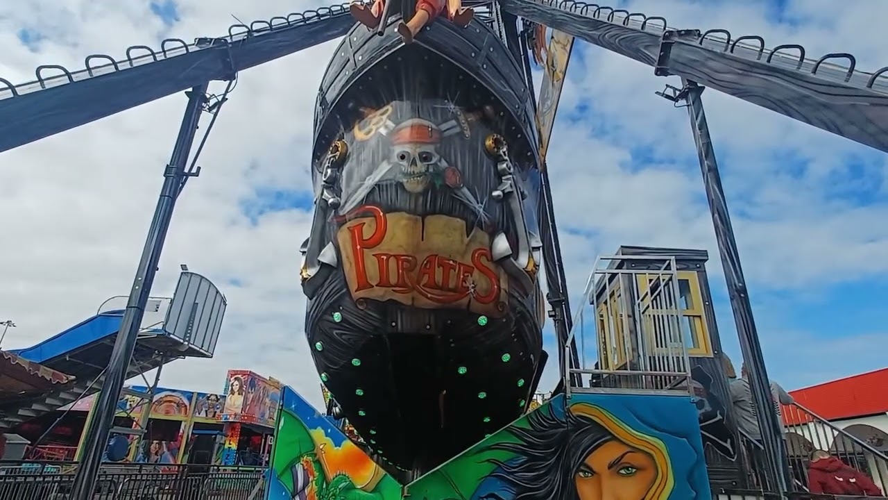 Ocean Beach Pleasure Park - South Shields 2025