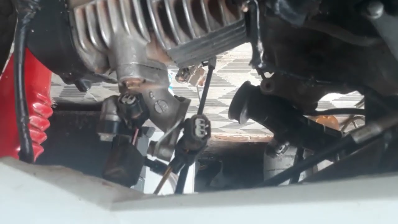 COMO ADAPTA CARBURADOR NA POP110