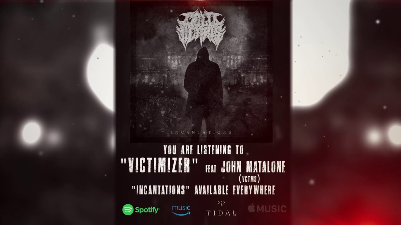 Cold Hearts - Victimizer (feat. John Matalone of VCTMS) OFFICIAL