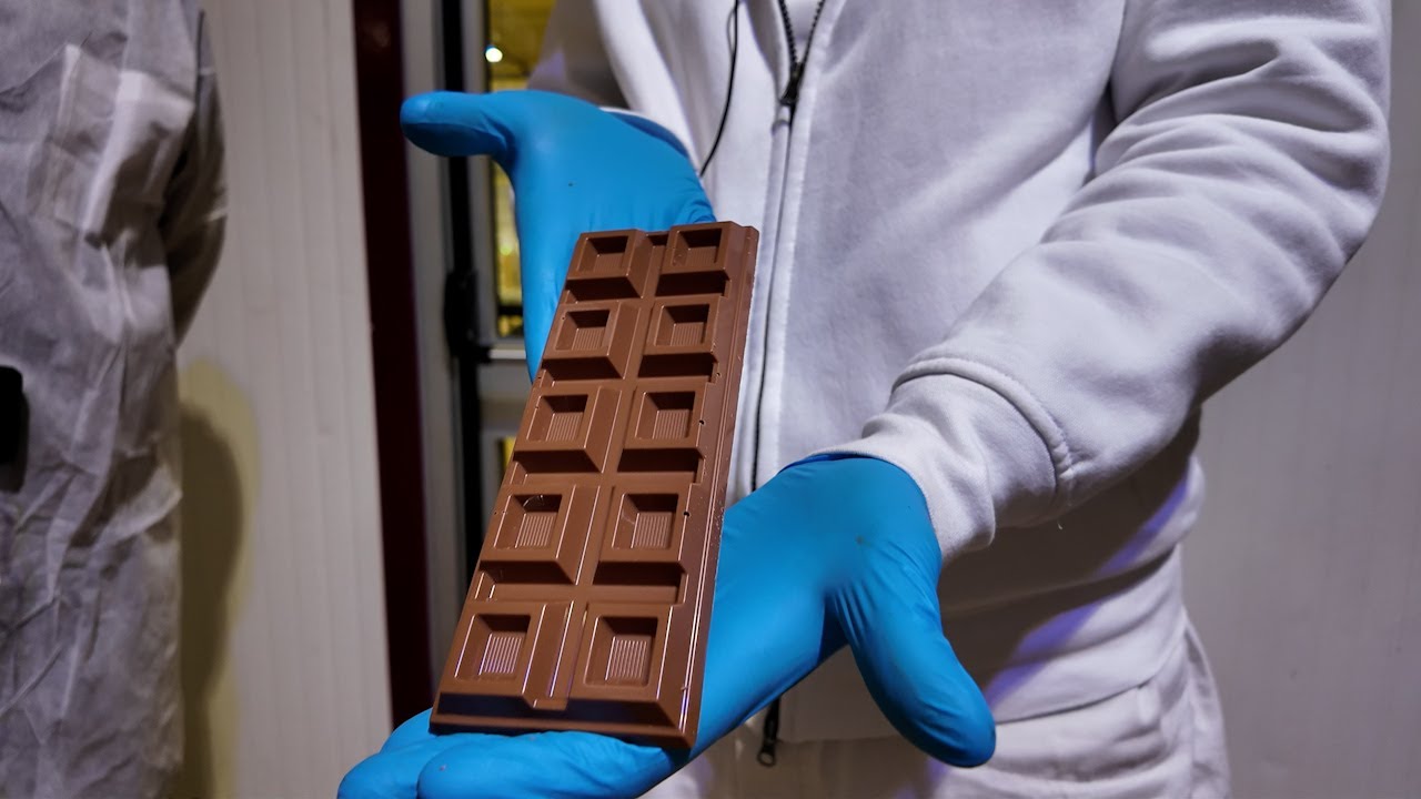 Elah Dufour Novi: alla scoperta del cioccolato made in Italy