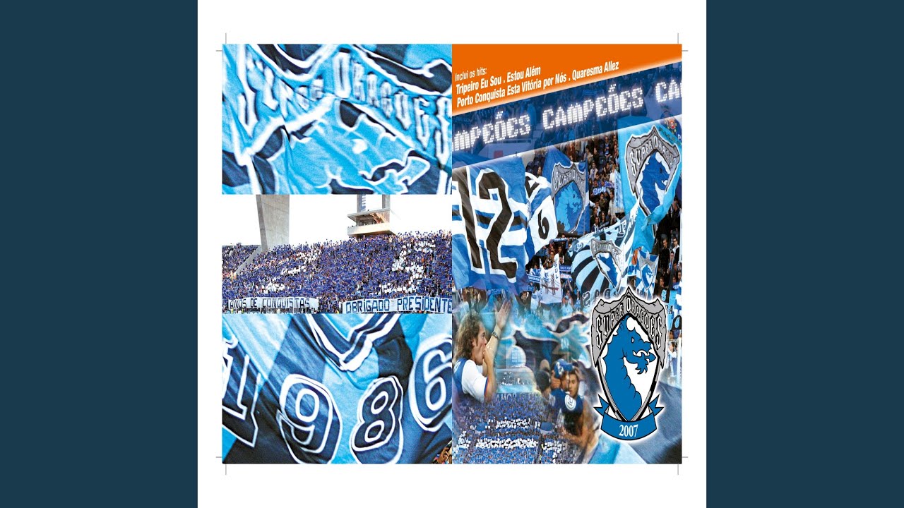 Porto Conquista Esta Vitoria Por Nos (Super Club Mix)