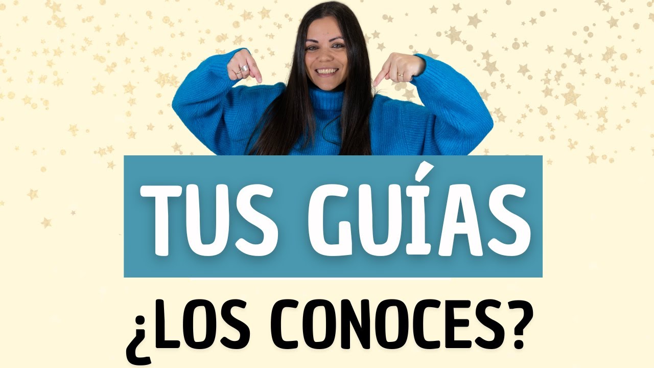 &iquest;Conoces a tus Gu&iacute;as? 💫 &iquest;Sabes qui&eacute;nes son? | P&eacute;ndulo Hebreo 🦋
