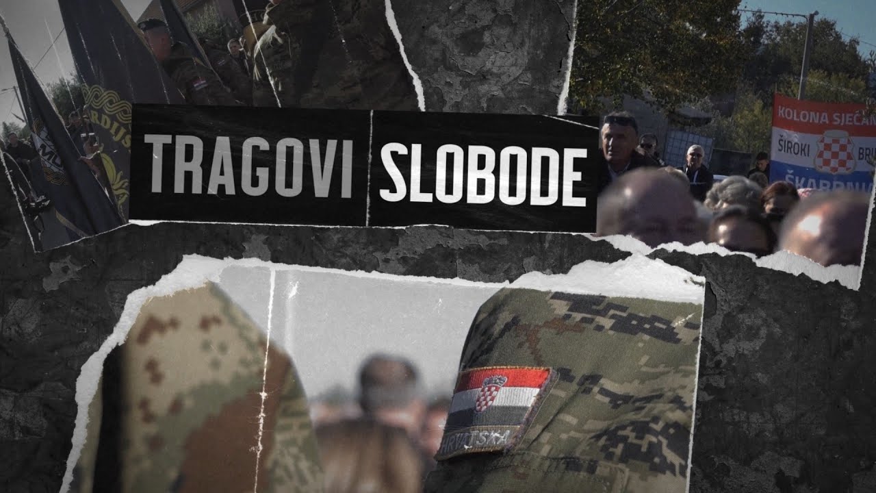 TRAGOVI SLOBODE Marko Čulina 19.10.2025.
