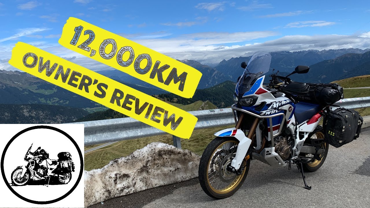 2018 Honda Africa Twin Adventure Sports - Long term owner's review