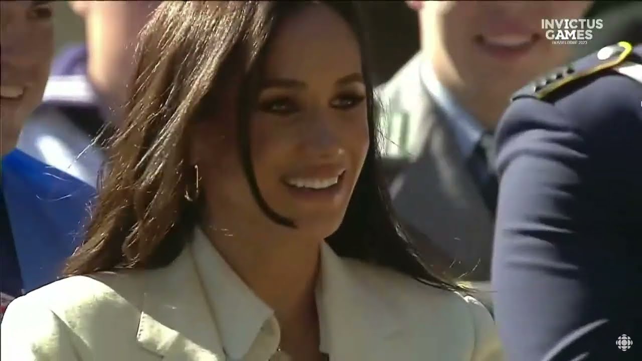 Duchess Meghan Is Gorgeous and dutiful 🏅!