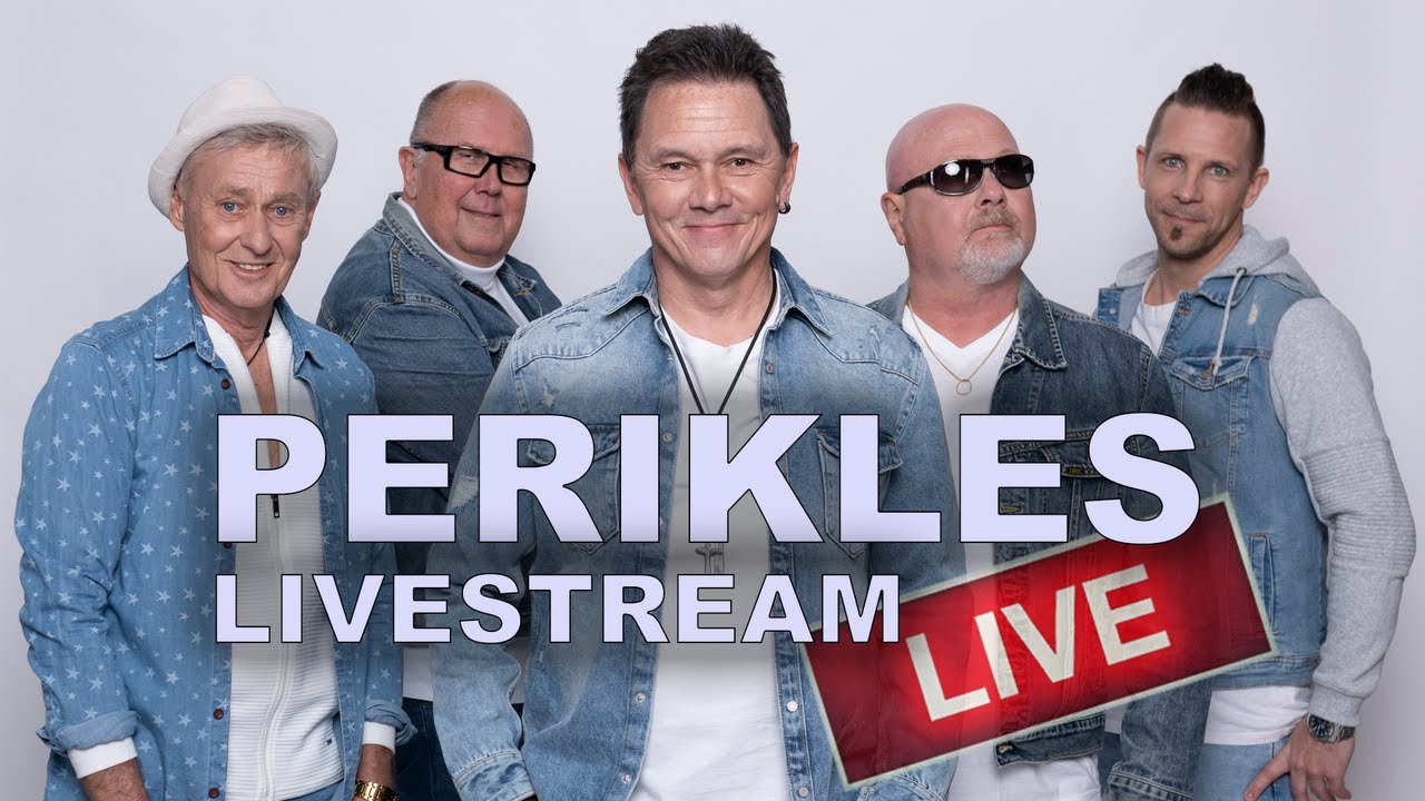 Perikles - Livestream