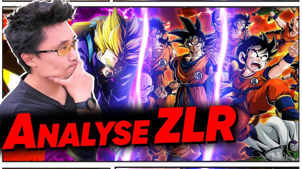 Est ce que ces ZLR de l'anniversaire vont choquer la META sur DOKKAN BATTLE ?