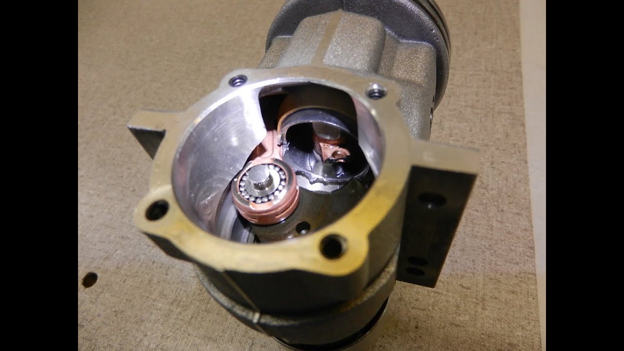 Model engine dyno   CMB 67   03/05/22 D - Bang!
