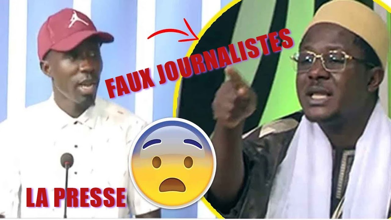 😱😱😱Abdou Nguer tacle Cheikh Bara Ndiaye et critique les faux journalistes....