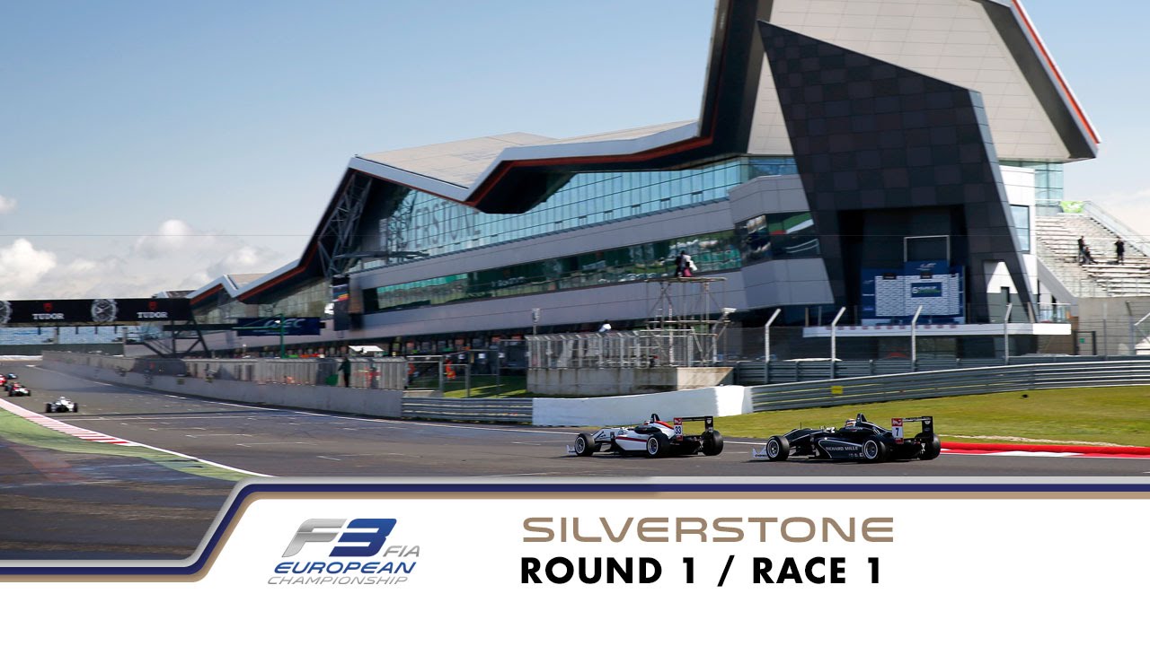 1st race of the 2015 season / 1st race at Silverstone