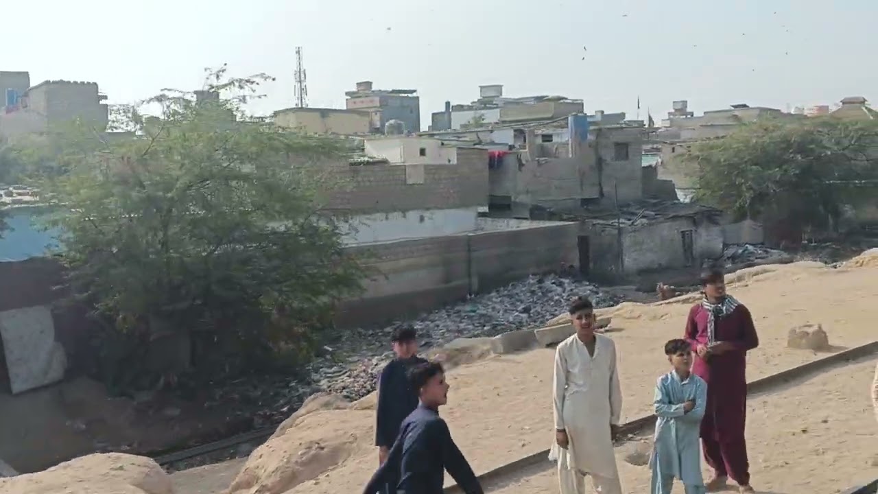 Karachi Express 