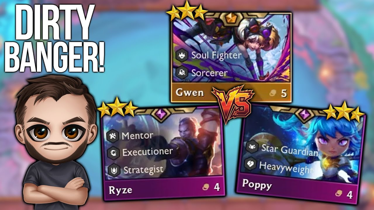 Das Battle der 3 Stars! | TFT DIRTY Banger